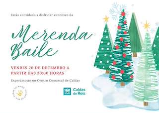 Fechas, información, programa, cartel, imágenes, mapa y ubicación de Merenda Baile   en  Caldas de Reis