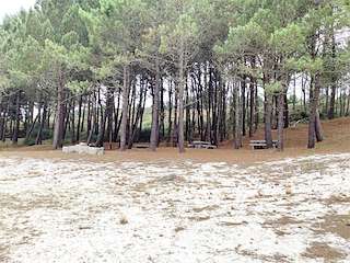 Fechas, información, programa, cartel, imágenes, mapa y ubicación de Merendero de A Ermida  en  Ponteceso