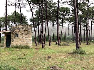Merendero de Ancoradoiro