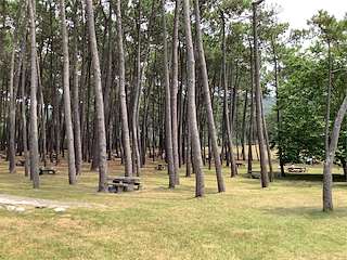 Fechas, información, programa, cartel, imágenes, mapa y ubicación de Merendero de Balarés  en  Ponteceso