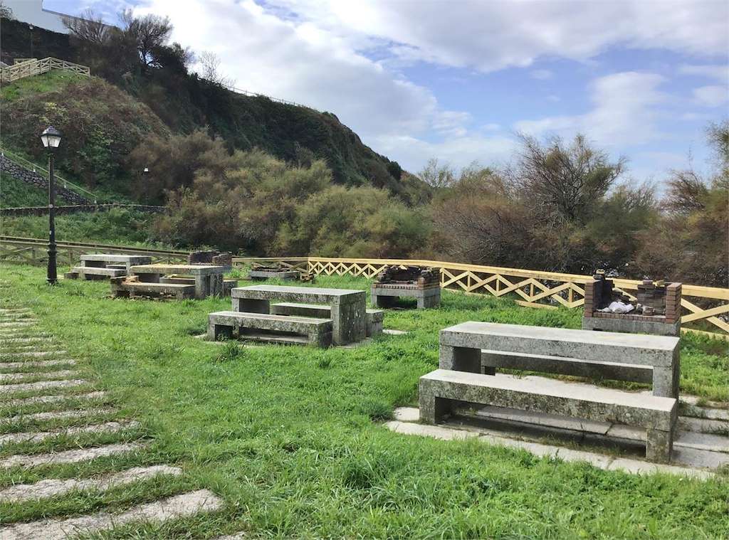Merendero de Beo en Malpica de Bergantiños
