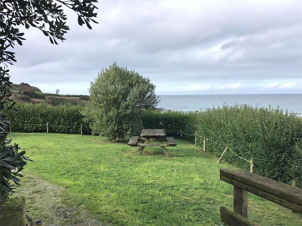 Merendero de Caión en A Laracha