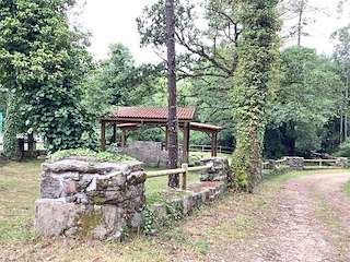 Fechas, información, programa, cartel, imágenes, mapa y ubicación de Merendero de Ponte Constante  en  Muxía