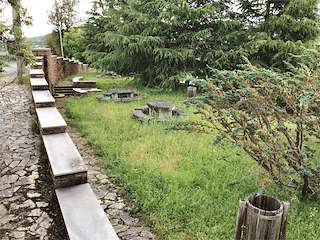 Fechas, información, programa, cartel, imágenes, mapa y ubicación de Merendero de San Román  en  Cervantes