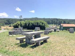 Fechas, información, programa, cartel, imágenes, mapa y ubicación de Merendero de Seixos  en  Ponteceso