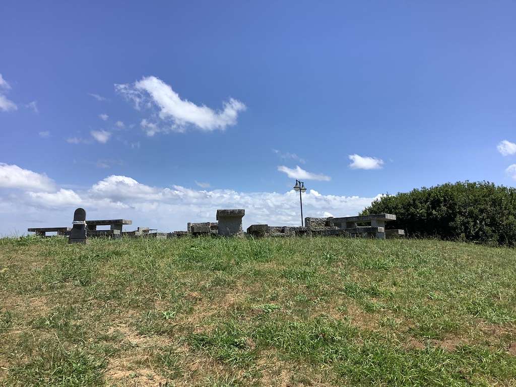 Merendero de Seixos en Ponteceso