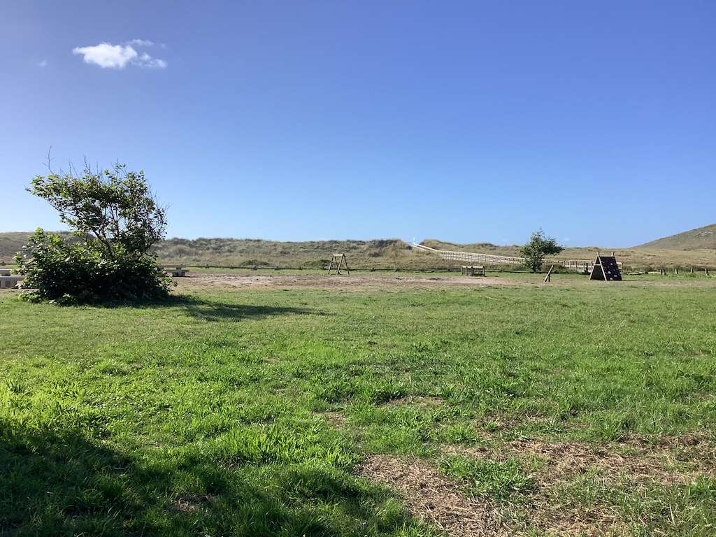 Merendero de Soesto en Laxe