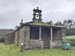 Merendero Ermida das Neves