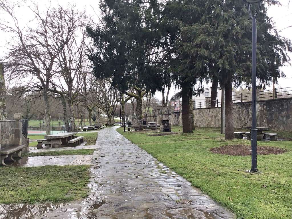 Merendero Fluvial de Friol