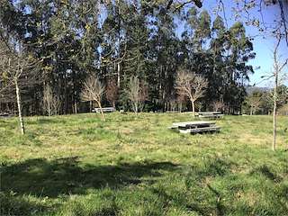 Merendero Outeiro Grande