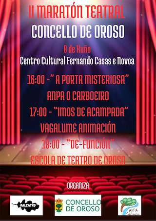 Mergúllate na Cultura en Oroso
