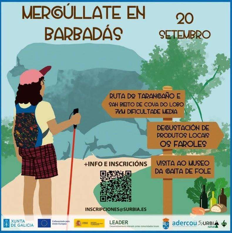 Mergúllate en Barbadás (2026)