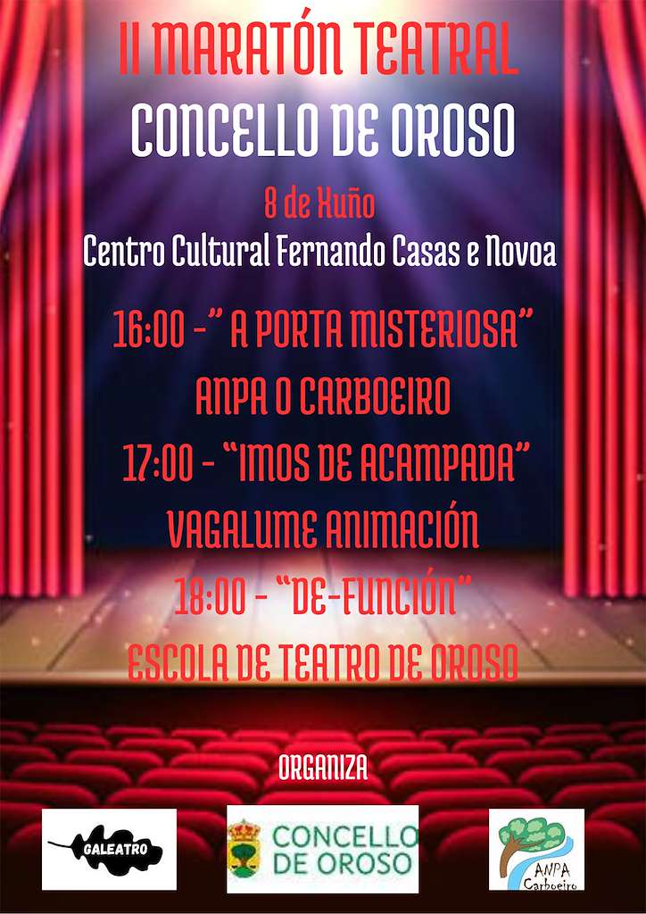 Mergúllate na Cultura (2025) en Oroso