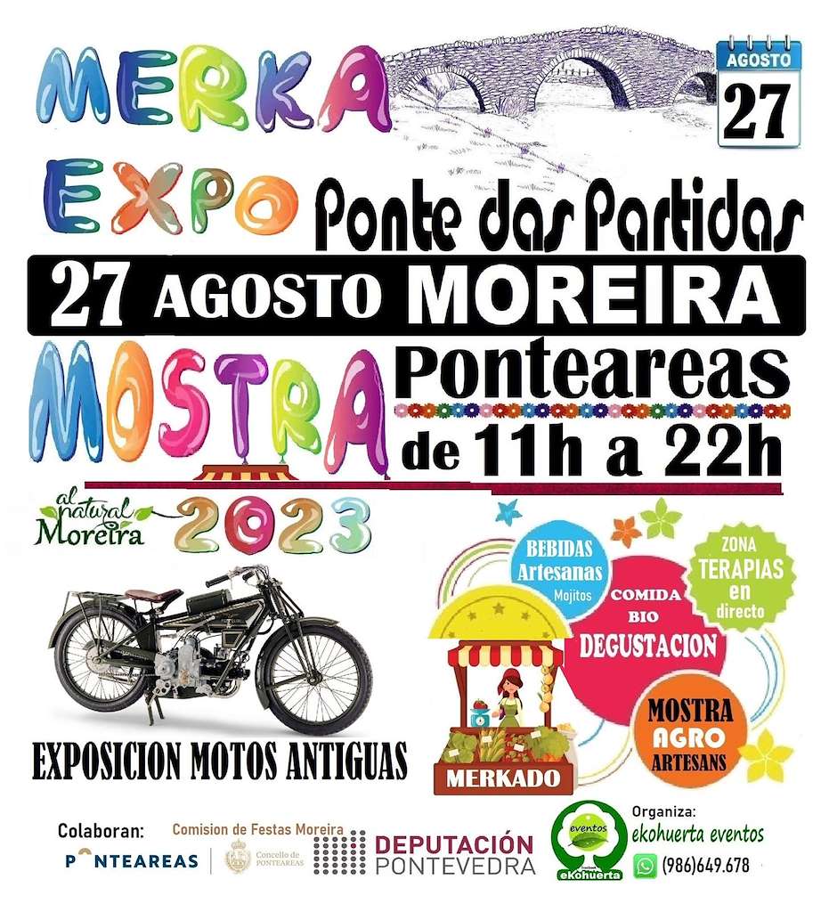 Merka Expo Mostra en Ponteareas