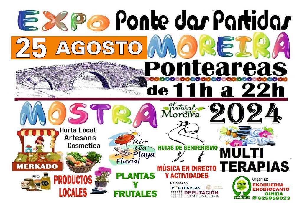 Merka Expo Mostra en Ponteareas