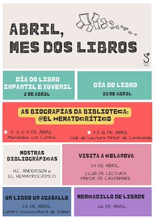 Mes dos Libros en Sober