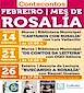 FiestasRelacionadas Mes de Rosalía en Muros