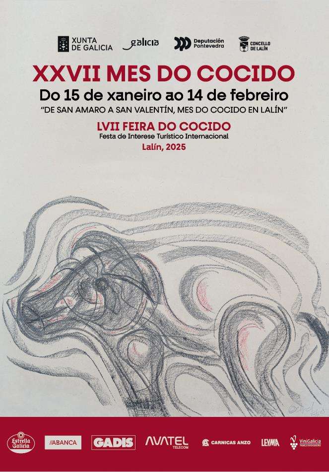 XXVI Mes do Cocido en Lalín