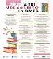 FiestasRelacionadas Mes do Libro en Ames
