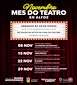 FiestasRelacionadas Mes do Teatro en Alfoz do Castrodouro