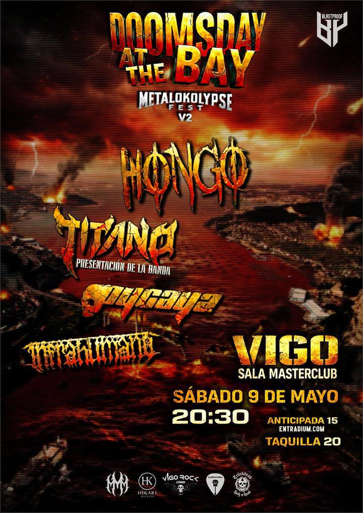 Metalokolypse Fest en Vigo