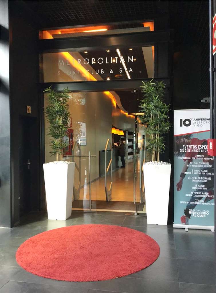 Metropolitan en Vigo