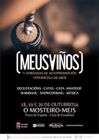 Meus Viños en Meis