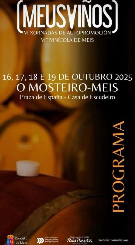 Meus Viños en Meis
