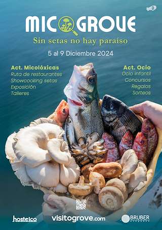 Fechas, información, programa, cartel, imágenes, mapa y ubicación de Micogrove