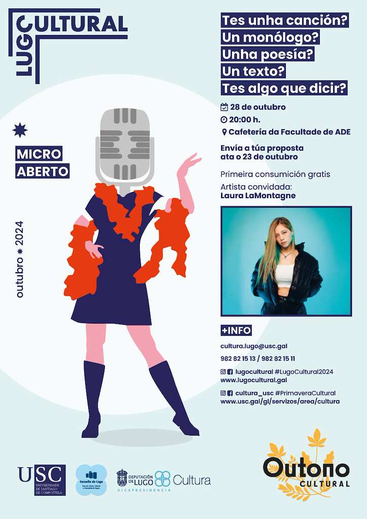 Micro Aberto en Lugo