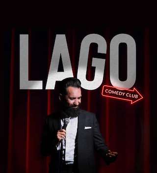 Miguel Lago - Lago Comedy Club (2026) en Vigo