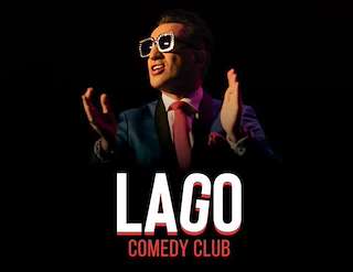 Miguel Lago - Lago Comedy Club (2026) en Vigo