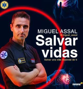 Fechas, información, programa, cartel, imágenes, mapa y ubicación de Miguel Assal - Salvar Vidas (2025)  en  Santiago de Compostela
