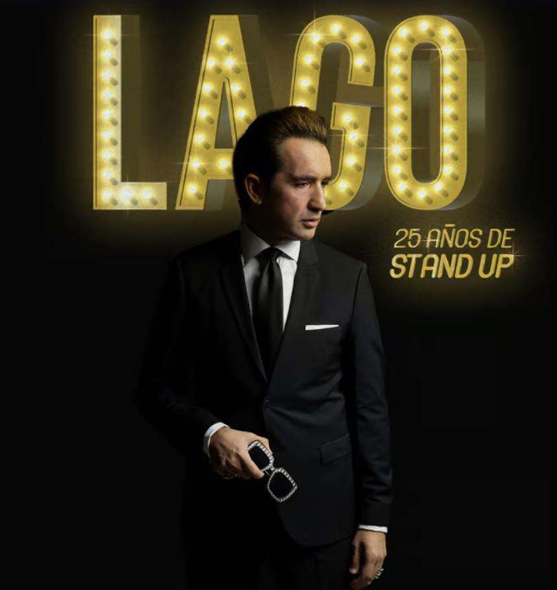 Miguel Lago - Lago Comedy Club (2025) en Vigo