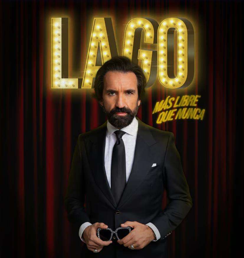 Miguel Lago - Más Libre que Nunca (2026) en Ponteareas