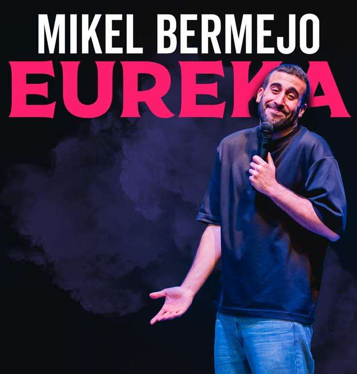 Mikel Bermejo - Eureka! (2025) en A Coruña
