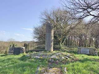 Miliario de San Román de Retorta