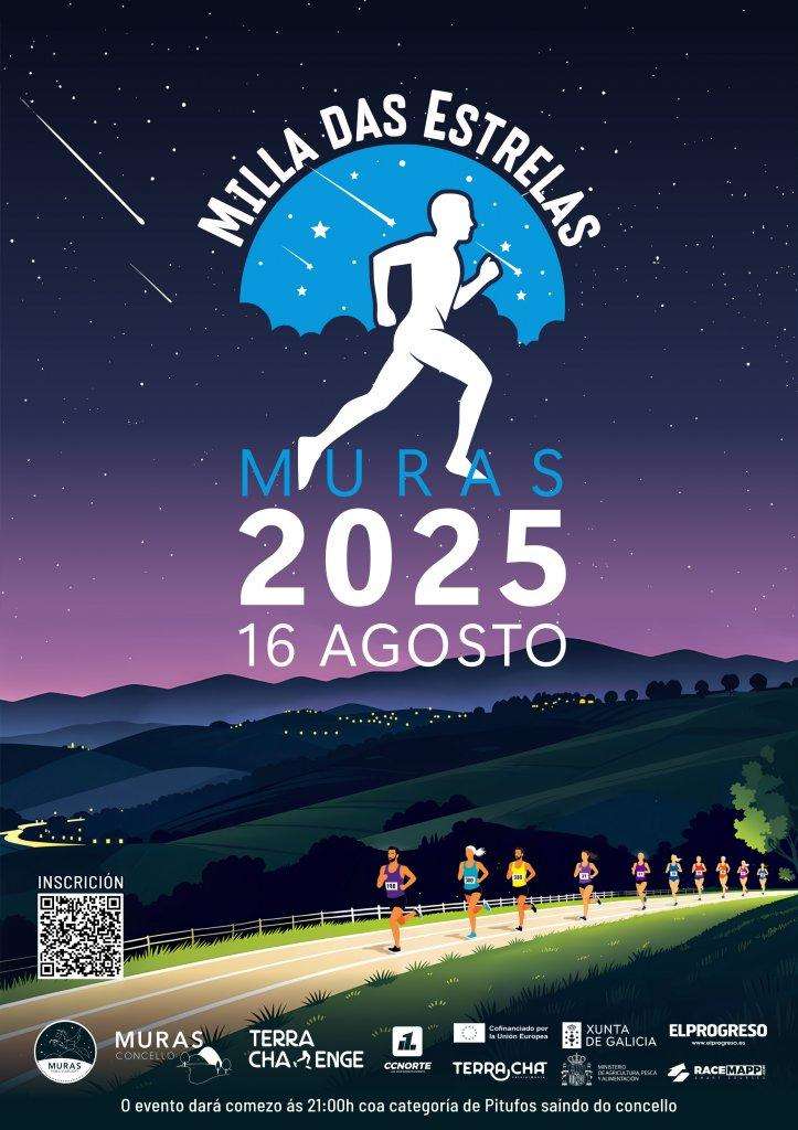 Milla das Estrelas (2025) en Muras