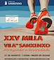 FiestasRelacionadas XXV Milla Vila de Sanxenxo