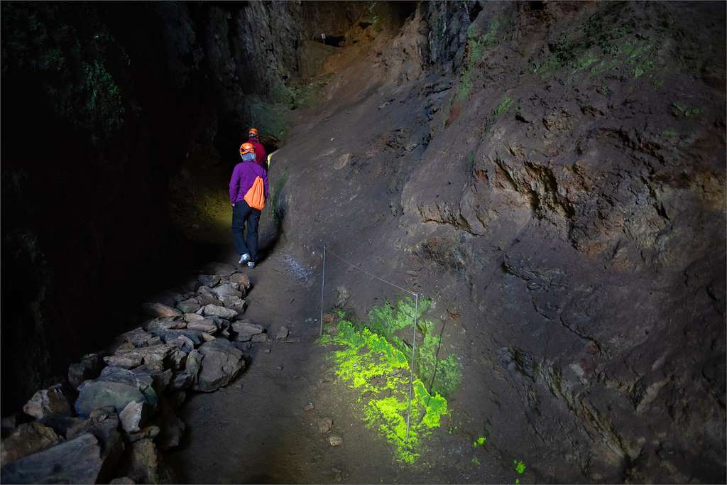 Mina Consuelo en A Pontenova