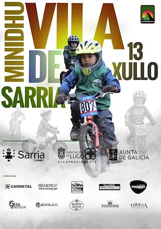 Mini DH en Sarria