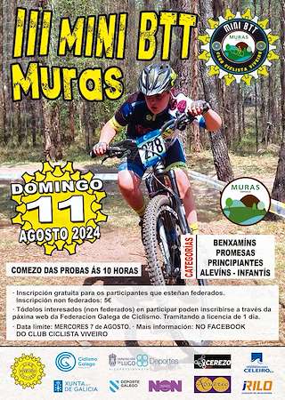 III Mini BTT
