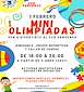 FiestasRelacionadas Mini Olimpiadas  en Sanxenxo