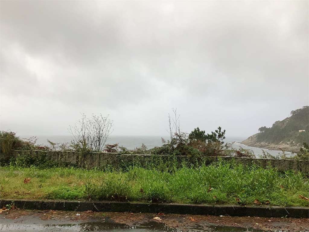 Miradoiro de Rebordiño en Muros