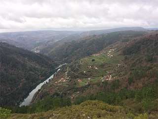 Mirador A Cruz de Pombeiro