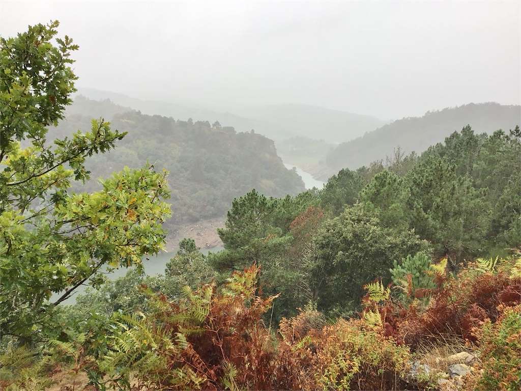 Mirador Adega Dos Penedos en Paradela