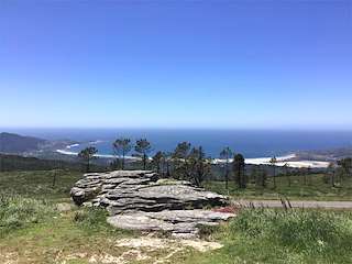 Fechas, información, programa, cartel, imágenes, mapa y ubicación de Mirador As Paxareiras  en  Carnota