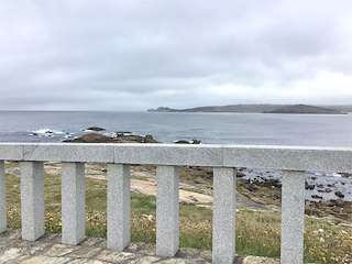 Mirador Balcón de Muxía