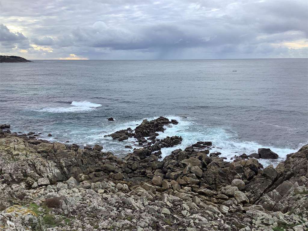 Mirador da Atalaia en O Porto do Son