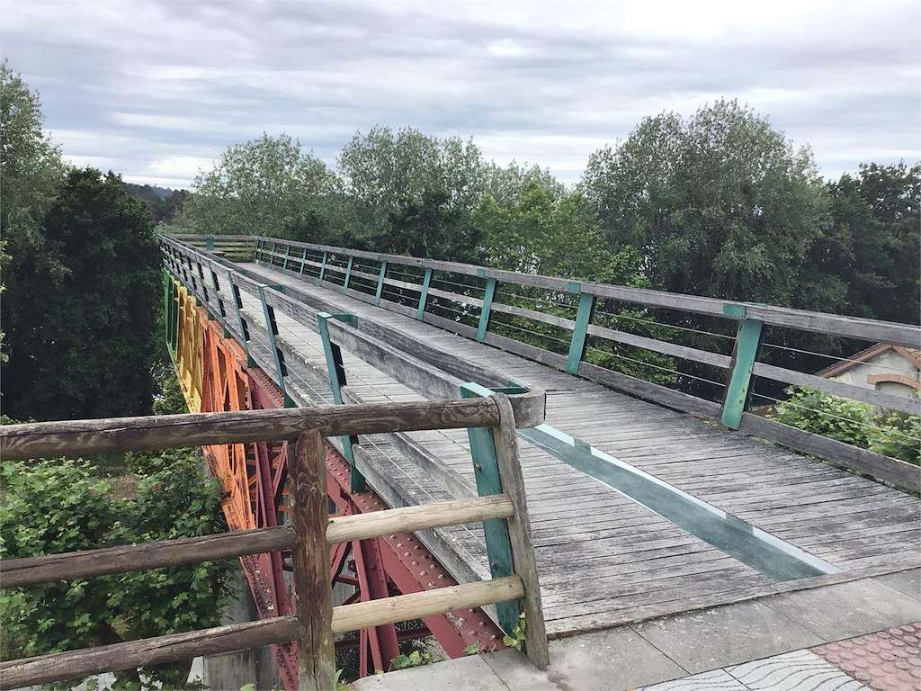 Mirador da Barrosa en Miño